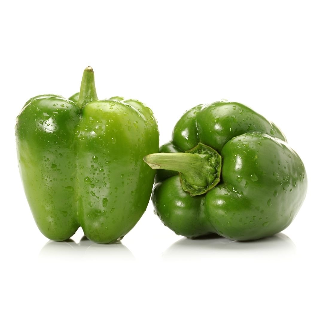 Green Capsicum